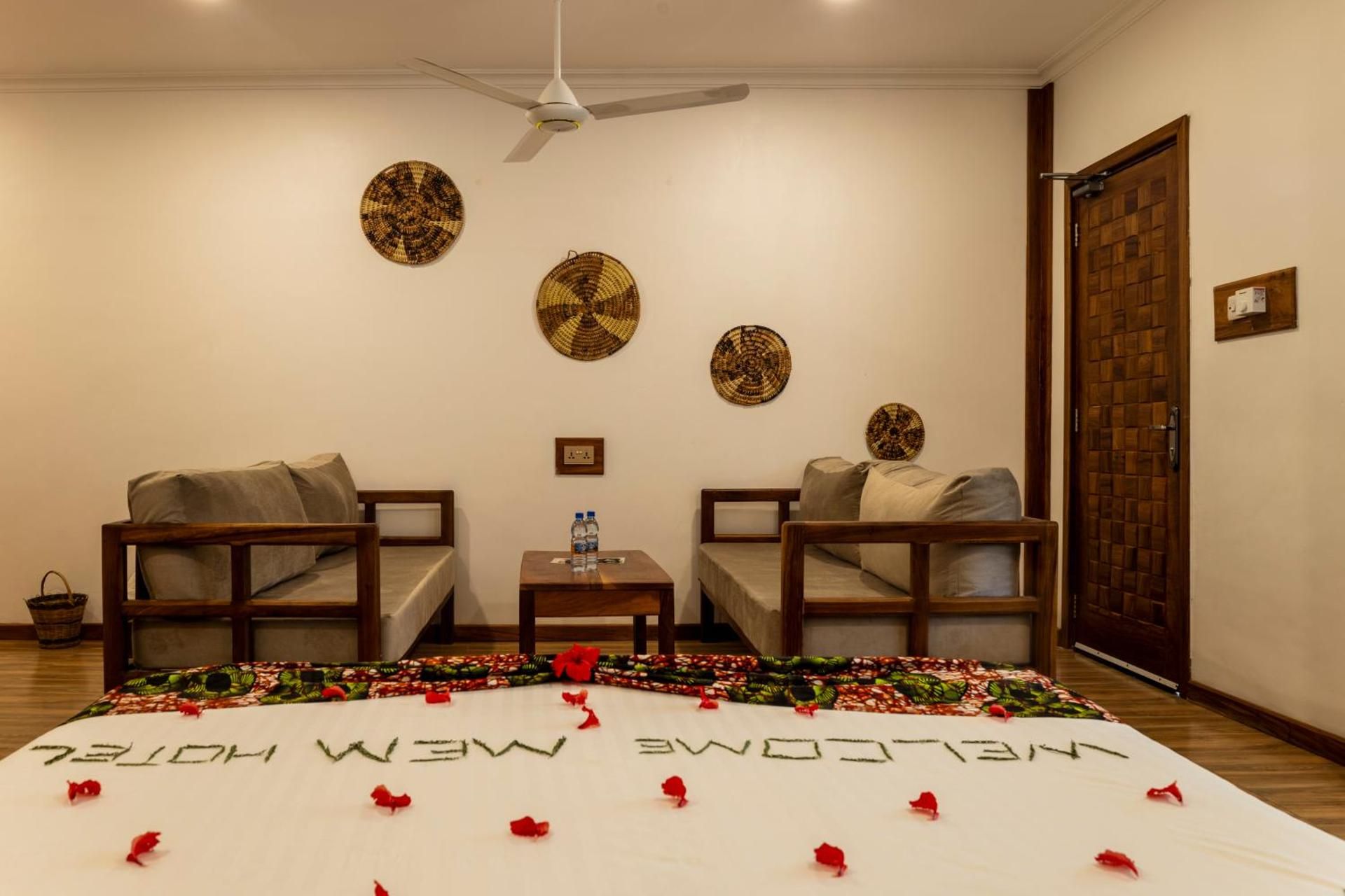 Comfort Quadruple Room, photo 6 of 14